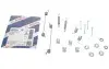 Монтажный к-кт тормозных колодок. BOSCH 1 987 475 116 (фото 1)