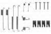 Монтажний к-кт. FORD MONDEO -00 BOSCH 1987475126 (фото 1)