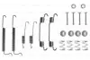 Монтажный к-кт тормозных колодок. BOSCH 1 987 475 135 (фото 1)