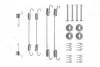 Комплект пружинок колодок ручника Citroen C3/Xsara/Peugeot 207/208/301/306/406 1.0-2.0 95- BOSCH 1 987 475 255 (фото 1)