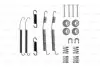 КМП бар.колодок SUBARU Forester/Impreza/Legasy \&#039;\&#039;1,6-2,5 \&#039;\&#039;93-07 BOSCH 1987475258 (фото 1)