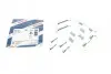 Комплект пружинок колодок ручного тормоза BMW 3 (E46)/(E92) 1.6-3.0 98-13 (ATE) BOSCH 1 987 475 280 (фото 1)