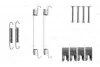 Тормозные аксессуары BOSCH 1987475300 (фото 1)