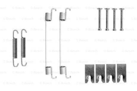 Тормозные аксессуары BOSCH 1987475300