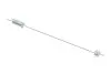 Комплект пружинок колодок ручника Nissan NP300/Pathfinder 86- BOSCH 1987475308 (фото 12)