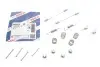 Комплект пружинок колодок ручника Smart Fortwo/Roadster 98- BOSCH 1987475365 (фото 1)