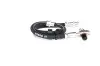 Шланг тормозной (передний) VW Polo/Skoda Fabia I/II/Roomster/Seat Ibiza 99-15 BOSCH 1 987 476 978 (фото 3)