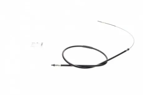 Гальмівний трос 1708mm BMW 3 E46 \'\'RR BOSCH 1 987 477 531