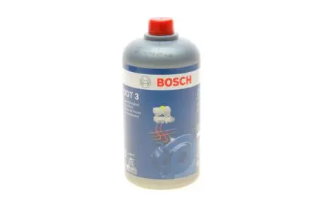 ГАЛЬМОВА РІДИНА DOT3-1L BOSCH 1 987 479 101