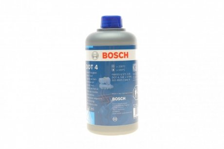 Тормозная жидкость DOT4 (0.5L) BOSCH 1 987 479 106