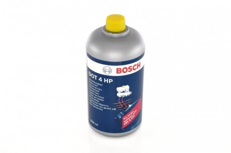 Гальмівна рідина DOT4 HP (1L) BOSCH 1 987 479 113