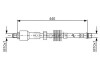 Шланг гальм. передн. лів. CITROEN C4 -17 BOSCH 1987481688 (фото 1)