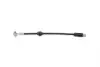 Гальмівний шланг OPEL/CHEVROLET Astra J/Cruze \&#039;\&#039;F \&#039;\&#039;1,2-2,0 \&#039;\&#039;09&gt;&gt; BOSCH 1987481803 (фото 2)