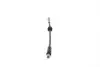 Гальмівний шланг OPEL/CHEVROLET Astra J/Cruze \&#039;\&#039;F \&#039;\&#039;1,2-2,0 \&#039;\&#039;09&gt;&gt; BOSCH 1987481803 (фото 3)