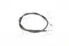 Гальмівний трос PORSCHE/VW Cayenne/Touareg \'\'2.5-6.0 \'\'02-10 BOSCH 1 987 482 018 (фото 1)