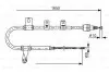Гальмівний трос 1650mm HYUNDAI Matrix \&#039;\&#039;RL \&#039;\&#039;01-10 BOSCH 1987482074 (фото 1)