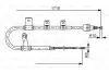 Гальмівний трос 1718mm HYUNDAI Matrix \&#039;\&#039;RR \&#039;\&#039;01-10 BOSCH 1987482075 (фото 1)