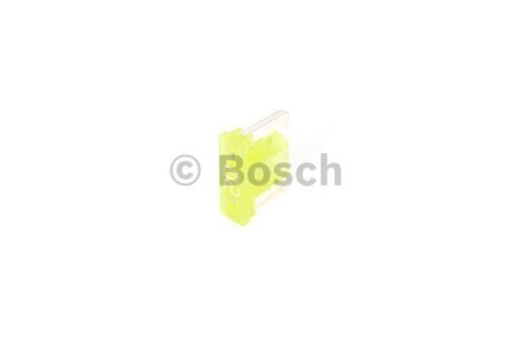 Запобіжник 20А (міні, з плоскими контактами) BOSCH 1 987 529 048