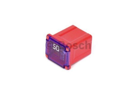 Запобіжник 50А 58V (Блок) BOSCH 1 987 529 054