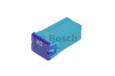 Запобіжник 20А 58V (Блок) BOSCH 1 987 529 056