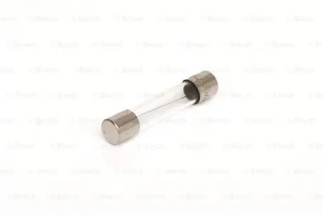 Предохранитель 5А 32V (стеклянный) BOSCH 1 987 529 901