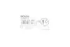 Предохранитель 150А 32V (Винтовой) BOSCH 1 987 531 002 (фото 2)