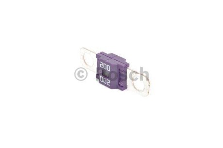 Предохранитель 200А 32V (Винтовой) BOSCH 1 987 531 008