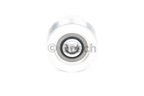 NISSAN Шків генератора PATHFINDER III, NP300 NAVARA 05- BOSCH 1987945410