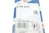 Ремінь генератора Nissan Micra 1.0-1.4i 16V 92-03 (6PK675) BOSCH 1 987 946 025 (фото 6)