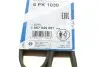 Ремень генератора поликлиновый Nissan Almera 2.0 00-03/ Primera 2.0 16V 96-01 (6PK1030) BOSCH 1 987 946 051 (фото 6)