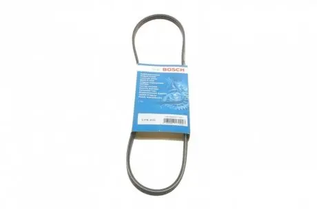 Ремінь генератора Renault Clio I 1.2 90-98 (3PK380) BOSCH 1 987 946 065