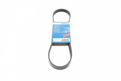 Ремінь генератора Ford Focus 1.4/1.6 Ti 03- (5PK868) BOSCH 1 987 946 121