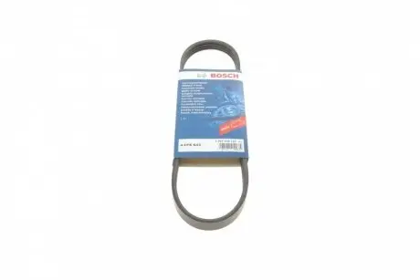 Ремінь генератора Opel Astra J/Insignia A 1.6/1.8 08-17/Alfa Romeo 159 1.8MPI 05-11 (4PK643) BOSCH 1 987 946 123