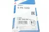 Ремень генератора VW Caddy III/Golf III/Passat/T4 1.9D/TD (TP) (6PK1050) BOSCH 1 987 946 240 (фото 6)