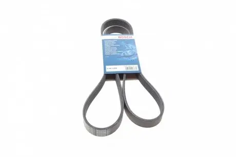 Ремень генератора Peugeot 406 96-04/Citroen C4 Picasso 2.0i 07-13 (6PK1480) BOSCH 1 987 946 276