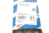 Ремень генератора Renault Master/Opel Movano 2.3dCi 10-/Chrysler 300C 3.0 V6 CRD 10-12 (7PK2053) BOSCH 1 987 946 283 (фото 6)