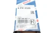Ремень генератора Land Rover Discovery III 4.4 04-13/Cadillac Escalade 6.0 01-06 (6PK2345) BOSCH 1987946297 (фото 6)