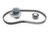 Комплект ГРМ + помпа Fiat Doblo/Palio/Panda/Punto/Stilo/Tipo/Opel Combo 1.4i 10- (22x124z) BOSCH 1987946387 (фото 1)