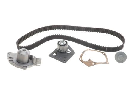 Комплект ГРМ + помпа Nissan Primera 1.9dCi 02-/Renault Scenic/Megane 1.9dCi 03-(26x133z) BOSCH 1987946397