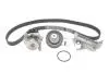 Ремкомплект ГРМ + помпа AUDI/SKODA/VW A3/A4/A6/TT/Octavia/Bora/Golf/Sharan &quot;1,8 &quot;99-10 BOSCH 1987946493 (фото 1)