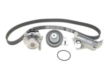 Ремкомплект ГРМ + помпа AUDI/SKODA/VW A3/A4/A6/TT/Octavia/Bora/Golf/Sharan "1,8 "99-10 BOSCH 1987946493