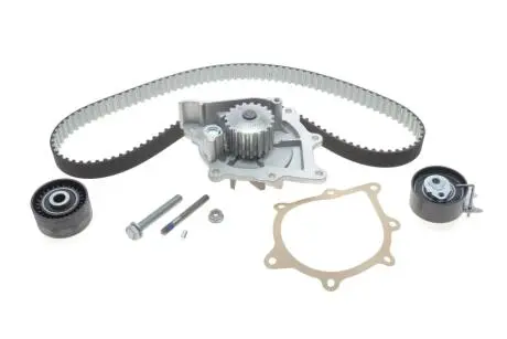 Комплект ГРМ + помпа Citroen C5/C6/C8/Fiat/Ford/Peugeot 2.2HDI 06- (25.4x118z) BOSCH 1 987 946 496 (фото 1)