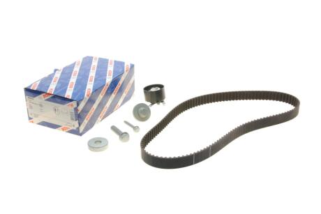 Комплект ГРМ Renault Kangoo/Megane II/III 1.5dCi 01-(123x27), K9K 836/837 BOSCH 1 987 946 672