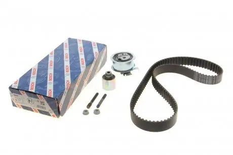 Комплект ГРМ VW Caddy III 1.9TDI/2.0SDI 04-10/VW T5 1.9TDI 03-09 (120x30) (заменено 1987948253) BOSCH 1 987 946 712 (фото 1)