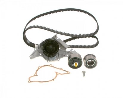 Комплект ГРМ + помпа Audi A4/A6/VW Passat 2.4-2.8 95-05 (30x253z) BOSCH 1 987 946 924