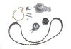 Комплект ГРМ + помпа Citroen Nemo/Xsara/C1/C2/C3/Peugeot Bipper/307/206/107 1.4HDI 05- (25.4x144z) BOSCH 1987946929 (фото 1)