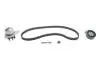 Комплект ГРМ + помпа Citroen Berlingo/Nemo/C2/C3/Peugeot 207/306/307/Partner 1.4i 96- (17x104z) BOSCH 1 987 946 934 (фото 1)