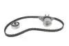Комплект ГРМ + помпа Citroen Berlingo 1.1i 96-08/Peugeot 106/205/306/Partner 1.1 96-07 (17x104z) BOSCH 1987946936 (фото 1)