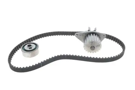 Комплект ГРМ + помпа Citroen Berlingo 1.1i 96-08/Peugeot 106/205/306/Partner 1.1 96-07 (17x104z) BOSCH 1987946936