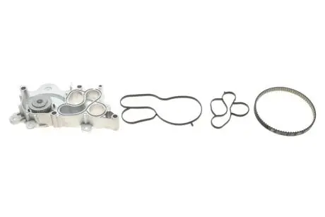 Комплект ГРМ + помпа VW Polo/Skoda Fabia 1.0 TSI 14- (10x81z) BOSCH 1 987 946 959